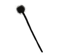Beatifufu Peluca de Cabello Humano con Extensión de Rastas Rastas Elegantes para Mujeres Extensiones de Rastas Reales Postizo de Rastas de 8 Pulgadas