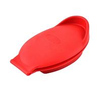 Beatifufu Pinza Ostras de Silicona Herramienta Ergonómica para Mejillones y Almejas y de Limpiar
