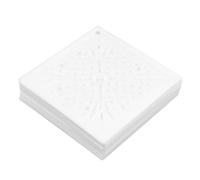 Beatifufu Plantillas para Pintar Mandalas Reutilizables PET 64 Piezas Flexibles para Dibujo DIY Bordes Suaves para Manualidades Decoración del Hogar y Enseñanza Infantil