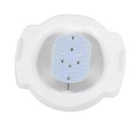 Beatifufu Protector para Cortar Verduras Seguro y Resistente Soporte Profesional para Mandolina y Rallador Accesorio Multifunción para Rebanar Patatas Cebollas y Frutas Fácilmente Cocina