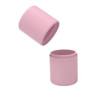 Beatifufu Rodillo Hielo Cara Portátil Silicona Ice Roller Masajeador Facial para Mujeres Reducción Arrugas y Ojeras Reafirmante Piel Efecto Frío Masaje