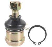 Beatifufu Rótula de Suspensión Robusta para Atv y Quad Pieza de Repuesto para Barra de Acoplamiento Acabado Dorado Modelo 1 Compatible Karts y Vehículos Todo Terreno Fácil Instalación