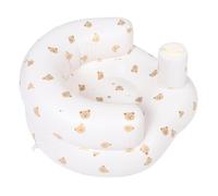 Beatifufu Silla Inflable Para Ñiño Bomba De Aire Integrada, Sillón Blando Plegable, Asiento Portátil De Pvc Para Baño y Camping, Silla Pequeña Para Niña, Uso Multifuncional Casa y Exteriores