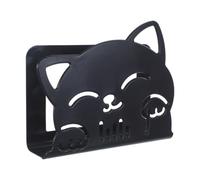 Beatifufu Soporte de pared para báscula de baño, mini PC y Cat, estante de almacenamiento debajo del armario, instalación que ahorra espacio para cocina y apartamento pequeño, colgador