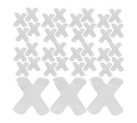 Beatifufu Tiras para Dormir 120 Unidades en X, Cinta Bucal Transpirable para Respirar Boca, Parche Flexible para, Ayuda para Mejorar Sueño y Reducir Ronquidos