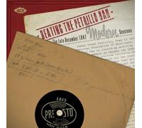 Beating The Petrillo Ban: The Late December 1947 Modern Sessions by Various Artists