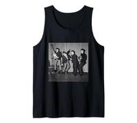 Beatlemania The Beatles Royal Variety Ensayo 1963 Camiseta sin Mangas