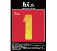 BEATLES-1 ALBUM COVER