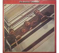 BEATLES - 1962-1966 (Deutschland) (Circle) / 1C 188-05 307/08 O