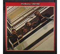 BEATLES - 1962-1966 LP [Vinilo]