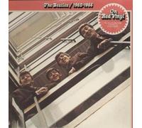 BEATLES - 1962-1966 LP (VINYL) UK APPLE 1993