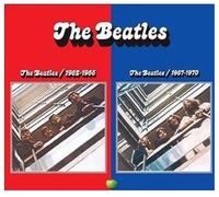 Beatles - 1962-1966 (Red) -Remast-