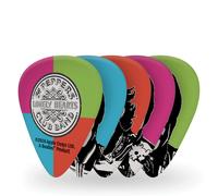 BEATLES 1CWH4-10B6 SGT PEPPERS GTR PICKS MED 10P (Importación USA) ACC NUEVO