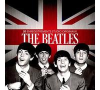 BEATLES - 20 Enregistrements Studios Originaux - Les Annees 60