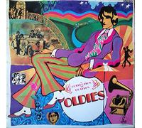 BEATLES - A COLLECTION OF BEATLES OLDIES LP (VINYL ALBUM) UK PARLOPHONE 1966