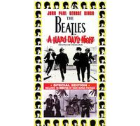 Beatles - A Hard Day's Night [Alemania] [VHS]