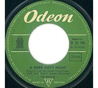 BEATLES - A hard day's night / Things we said today (O22760) / O 22760 (45-O-29516)
