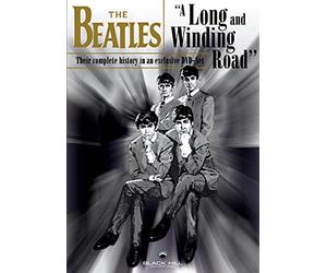 Beatles - A Long And Winding Road - Box (+ Bonus-DVD) [Alemania]