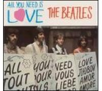 Beatles - All You Need Is Love