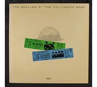 BEATLES - at the hollywood bowl LP