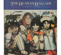 BEATLES - BALLADS LP (VINYL ALBUM) UK PARLOPHONE 1980