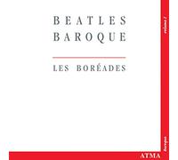 Beatles Baroque 1 by Eric/Les Boraades Milnes (2002-08-25)