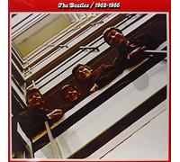 BEATLES - BEATLES - 1962-1966 (RED ALBUM) : 2014 REMASTER