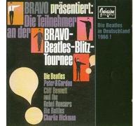 beatles - BEATLES - Die Beatles In Deutschland CD Album John Lennon Paul McCartney