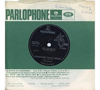 Beatles - Beatles Penny Lane/Strawberry Fields Forever 7" Parlophone R5570 EX 1967