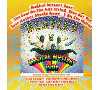 Beatles - Beatles, The - Magical Mystery Tour - Parlophone - PCTC 255, Parlophone - 0C 066 -- 06 243