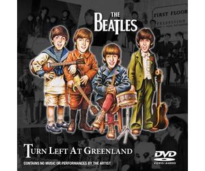 Beatles - Beatles - Turn Left at Greenla [USA] [DVD]