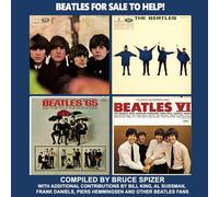 Beatles for Sale to Help! (Beatles Album)