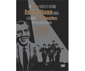 Beatles - Four Complete Ed Sullivan Shows [USA] [DVD]