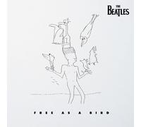 Beatles Free as a Bird - 2025 Mix (CD) (Importación USA)