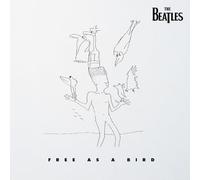 Beatles – Free As A Bird / Real Love – SHM-CD