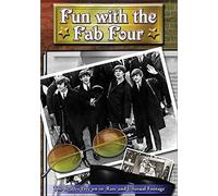 Beatles - Fun With the Fab Four [Reino Unido] [DVD]