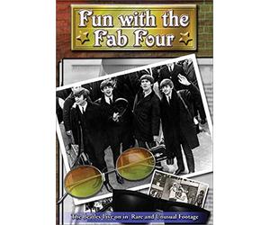 Beatles - Fun With the Fab Four [Reino Unido] [DVD]