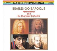 Beatles Go Baroque