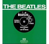 BEATLES - hello, goodbye / i am the walrus