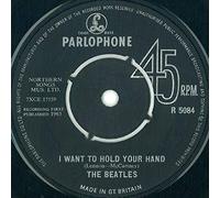 Beatles - I want to hold your hand (#r5084) / Vinyl single [Vinyl-Single 7'']