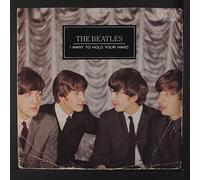 BEATLES - i want to hold your hand / this boy 45 rpm single