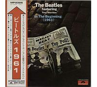 BEATLES - in the beginning (1961) LP [Vinilo]