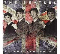 Beatles - In the Beginning-Red Vinyl Ltd ed- [Vinilo]
