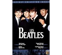 Beatles : John Lennon the Messenger + Beatles : Big Beat Box + George Harrison : The Quiet One + Legends in Concert : Ringo Starr [Francia] [DVD]