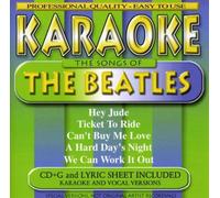 Beatles - Karaoke: Songs By the Beatles