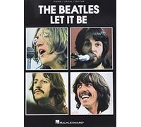 BEATLES LET IT BE: Piano /Vocal / Guitar