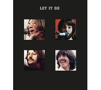 Beatles – Let It Be – Edición especial Super Deluxe (5 SHM-CD + Blu-ray audio) – Edición limitada