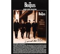 BEATLES-LIVE AT THE BBC ALBUM COVER