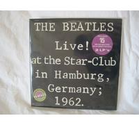 Beatles - Live at the Star-Club in Hamburg, Germany, 1962 (ISR) / Vinyl record [Vinyl-LP]