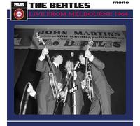 Beatles - Live From Melbourne 1964 [Vinilo]